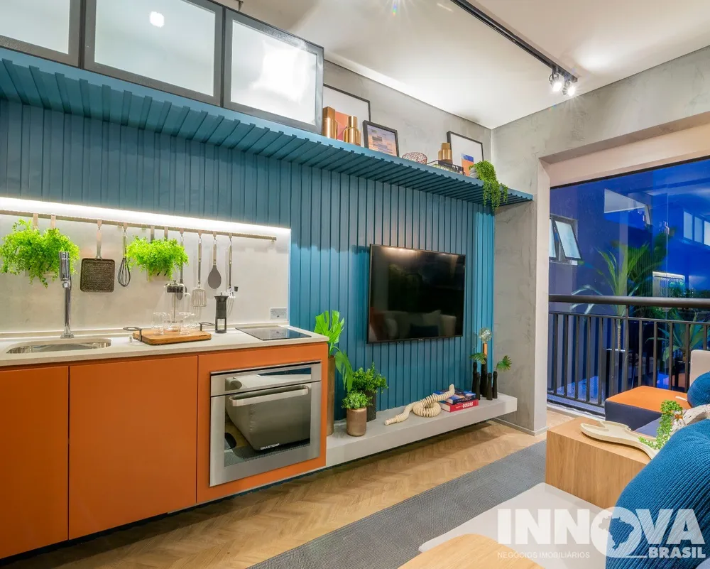 Apartamento, 1 quarto, 32 m² - Foto 15