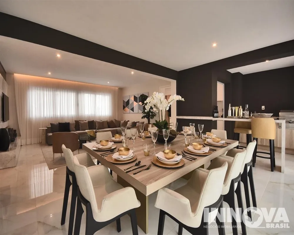 Cobertura, 3 quartos, 258 m² - Foto 1