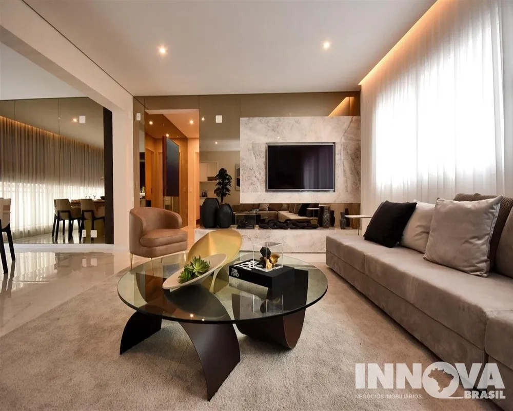 Cobertura, 3 quartos, 258 m² - Foto 2