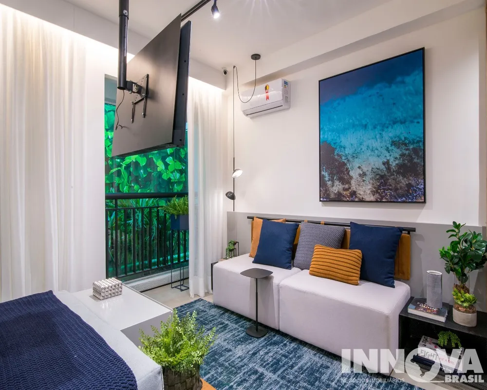 Apartamento, 1 quarto, 25 m² - Foto 15