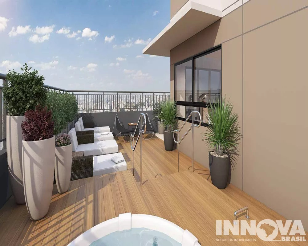 Apartamento, 1 quarto, 29 m² - Foto 20