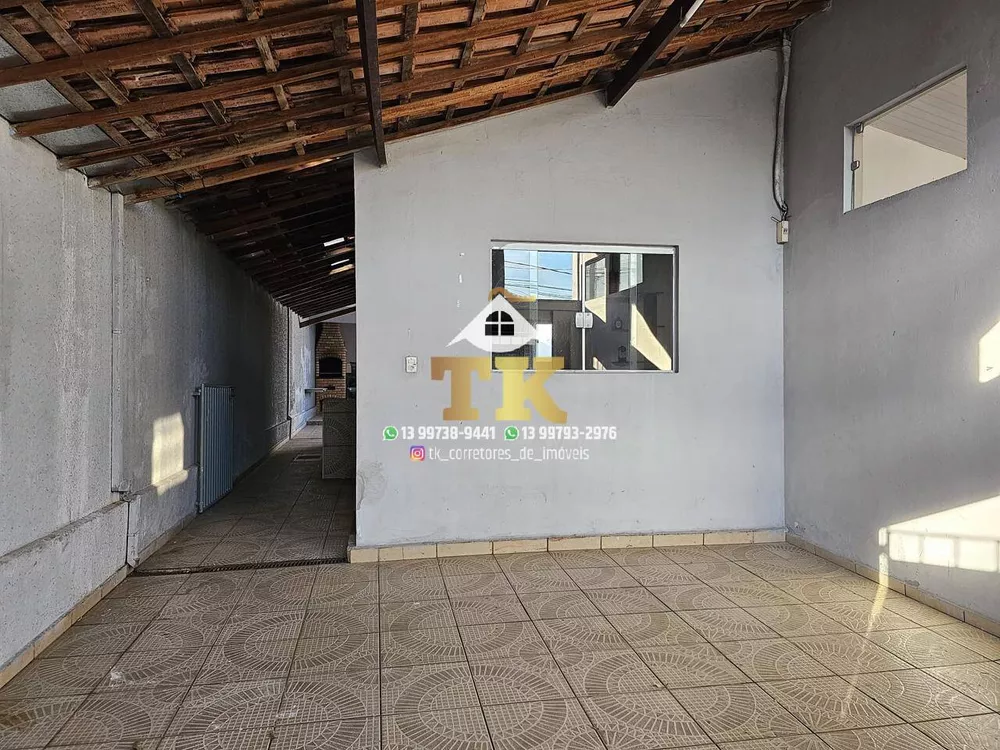 Casa à venda com 3 quartos, 190m² - Foto 2