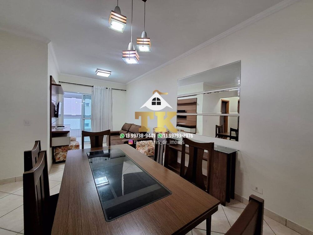 Apartamento para alugar com 2 quartos, 82m² - Foto 3