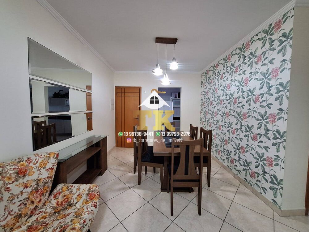 Apartamento para alugar com 2 quartos, 82m² - Foto 2
