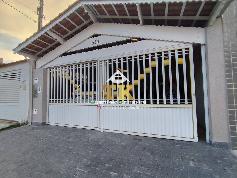 Casa à venda com 3 quartos, 110m² - Foto 2