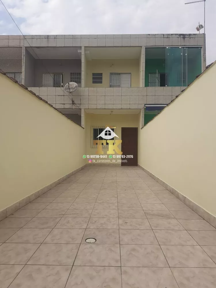 Sobrado à venda com 2 quartos, 71m² - Foto 1