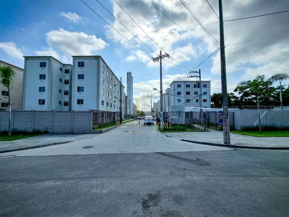 Apartamento, 2 quartos, 40 m² - Foto 1