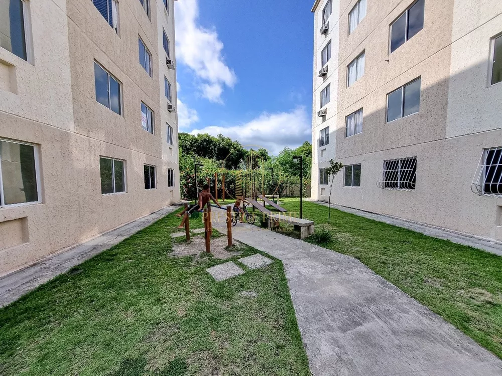 Apartamento, 2 quartos, 40 m² - Foto 16