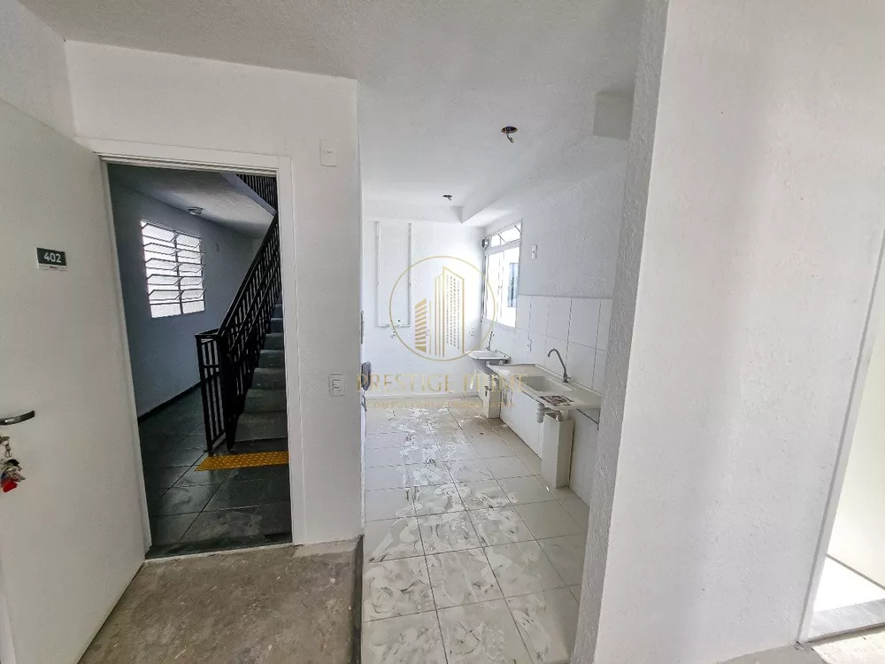 Apartamento, 2 quartos, 40 m² - Foto 4