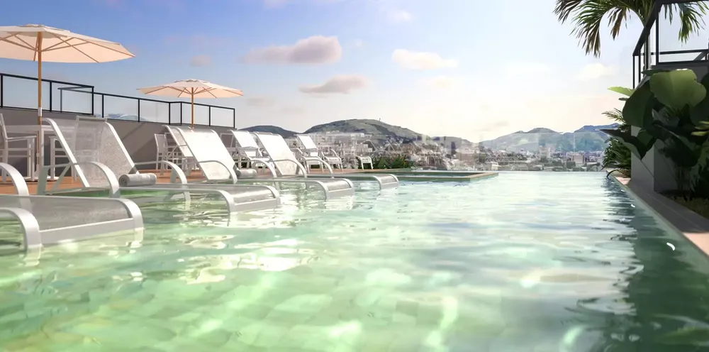 Apartamento, 2 quartos, 43 m² - Foto 11