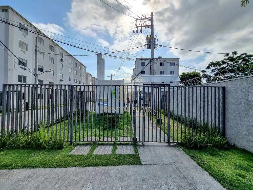 Apartamento, 2 quartos, 40 m² - Foto 7