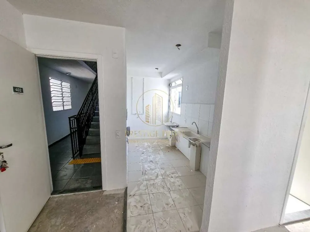 Apartamento, 2 quartos, 40 m² - Foto 4