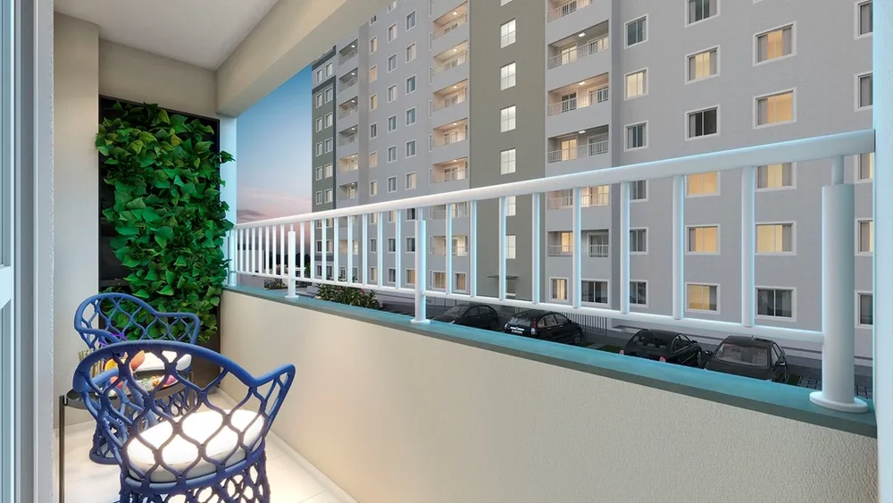 Apartamento, 2 quartos, 49 m² - Foto 11