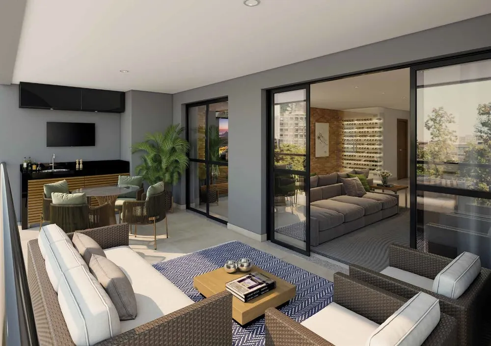 Cobertura, 4 quartos, 271 m² - Foto 11