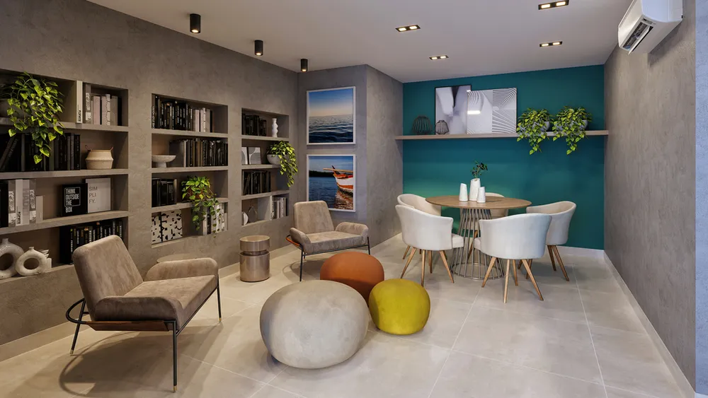 Apartamento, 2 quartos, 48 m² - Foto 14