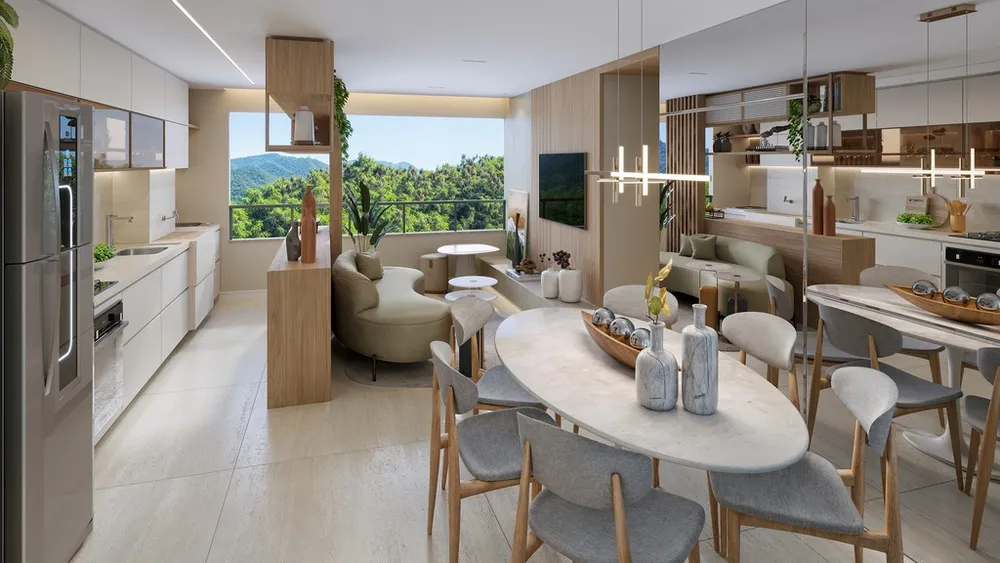 Apartamento, 2 quartos, 48 m² - Foto 5