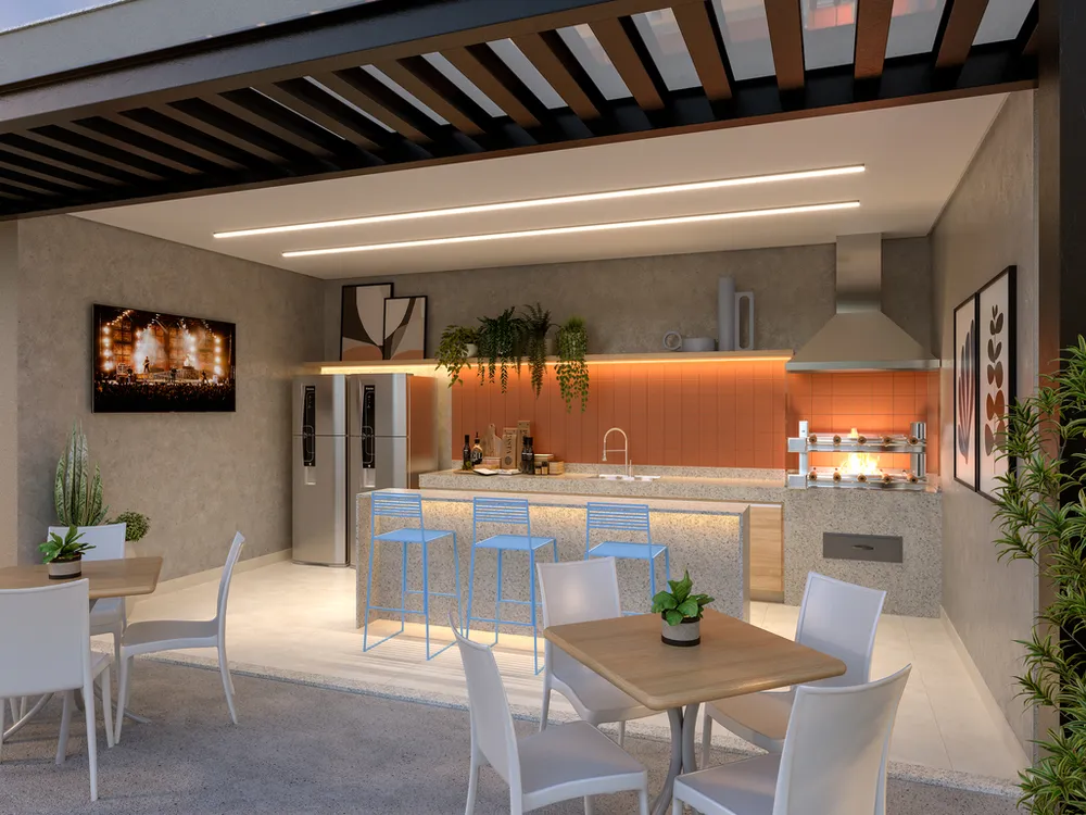 Apartamento, 2 quartos, 48 m² - Foto 16