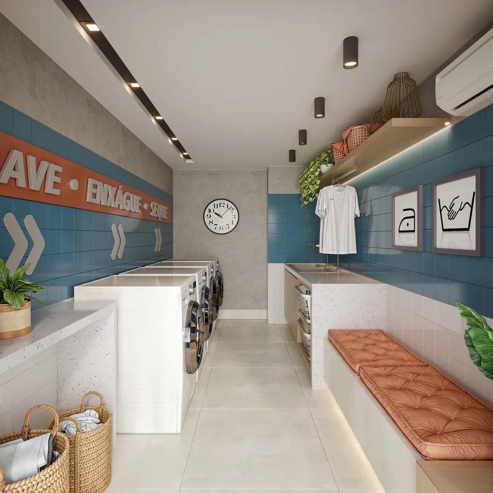 Apartamento, 2 quartos, 48 m² - Foto 15