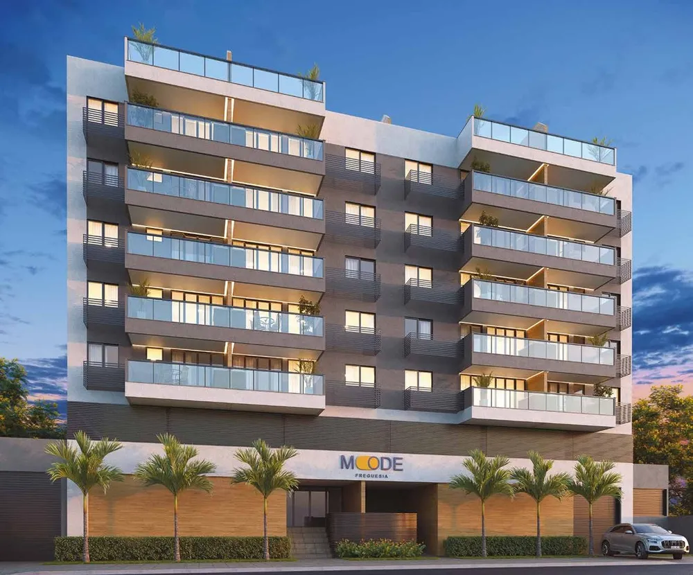 Cobertura, 3 quartos, 151 m² - Foto 1