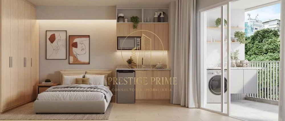 Apartamento, 2 quartos, 43 m² - Foto 3
