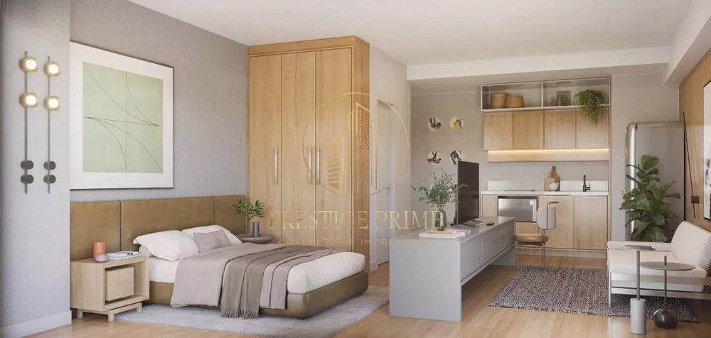 Apartamento, 2 quartos, 43 m² - Foto 5