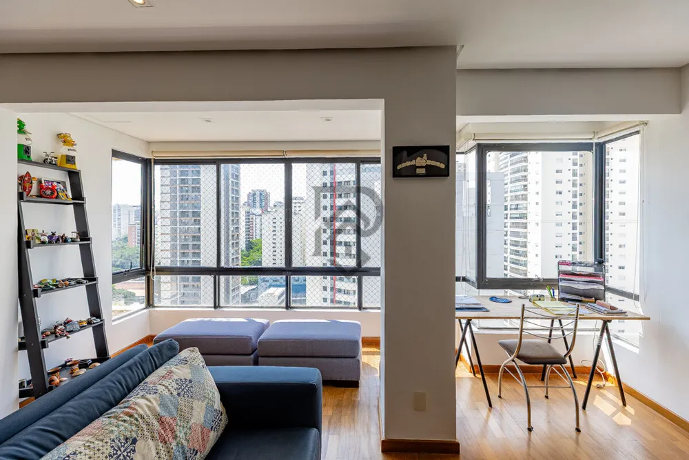 Cobertura, 2 quartos, 210 m² - Foto 1