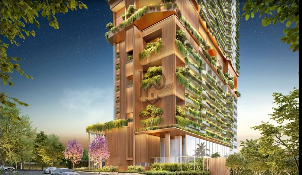 Apartamento, 2 quartos, 83 m² - Foto 2