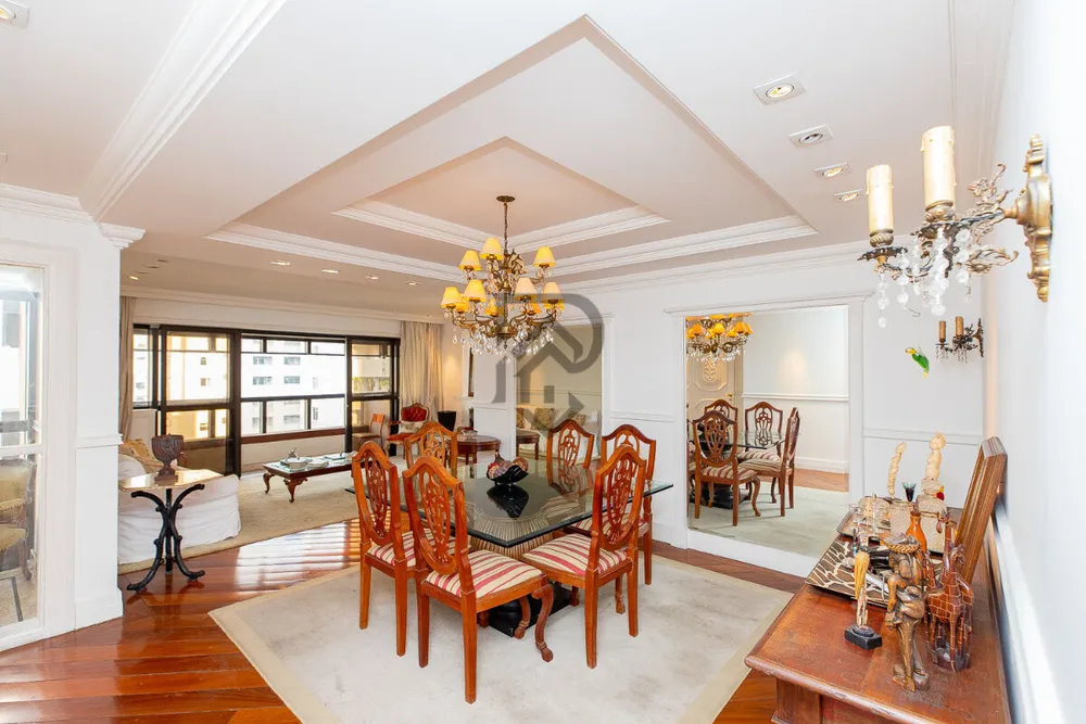 Apartamento, 4 quartos, 155 m² - Foto 4