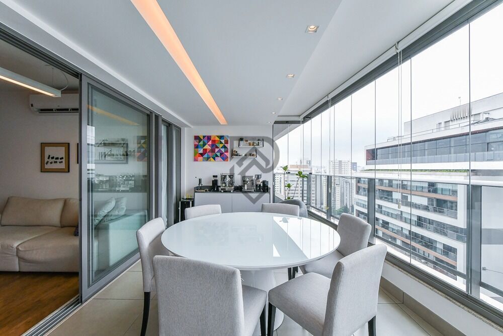Apartamento, 2 quartos, 128 m² - Foto 4