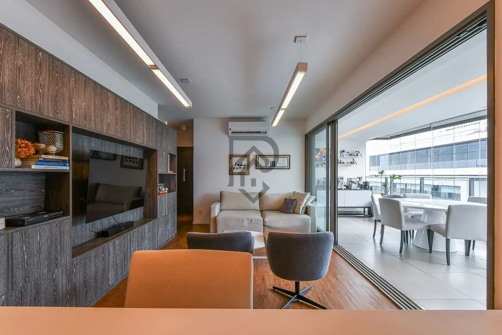 Apartamento, 2 quartos, 128 m² - Foto 2