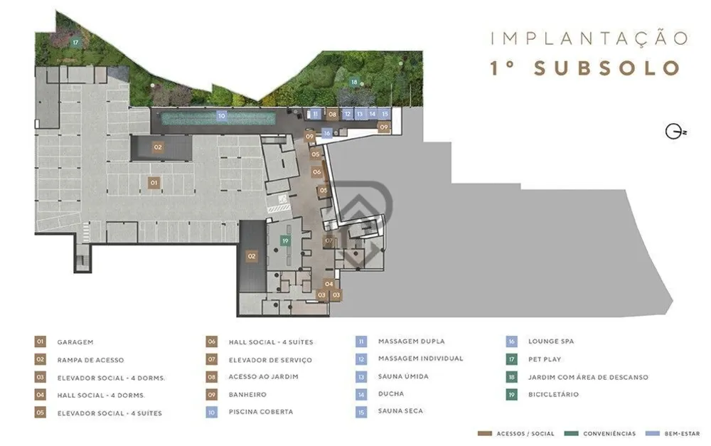 Apartamento, 4 quartos, 232 m² - Foto 9