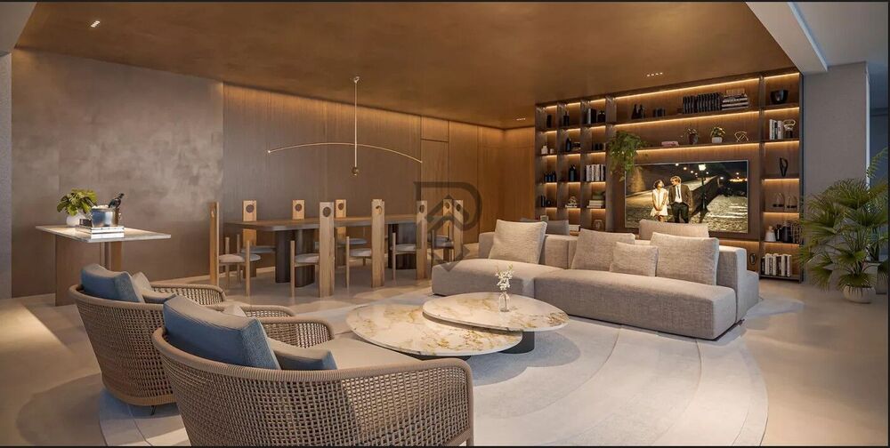Apartamento, 3 quartos, 183 m² - Foto 5
