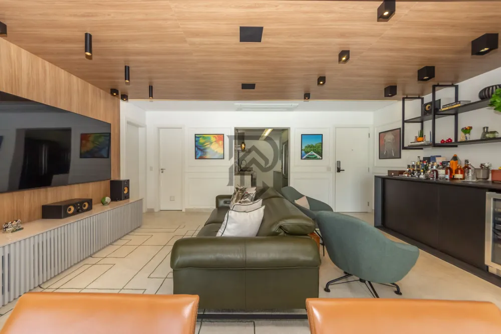 Apartamento, 3 quartos, 116 m² - Foto 2