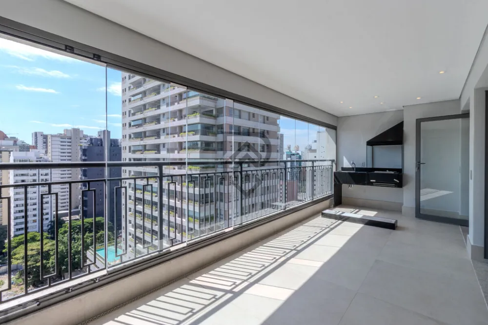 Apartamento, 3 quartos, 149 m² - Foto 1