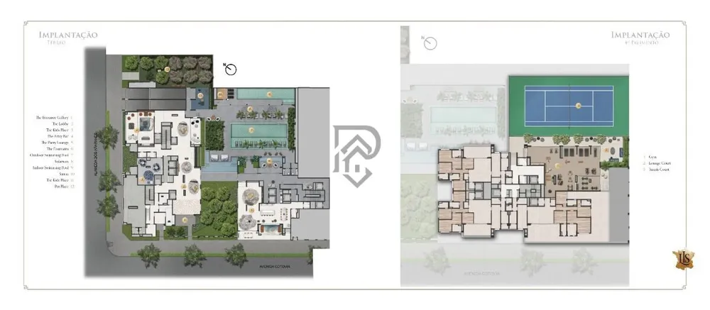 Apartamento, 3 quartos, 254 m² - Foto 6