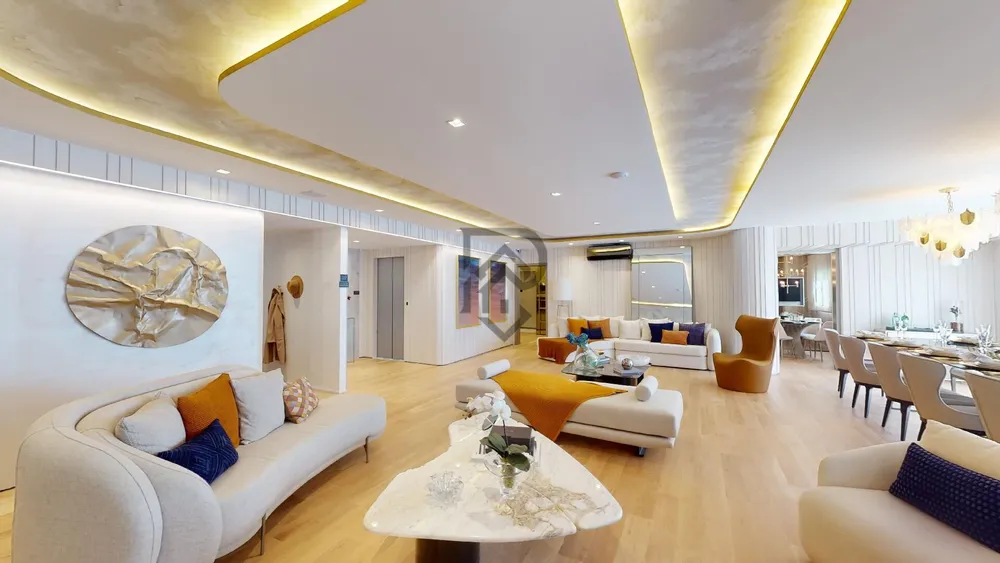 Apartamento, 3 quartos, 254 m² - Foto 5