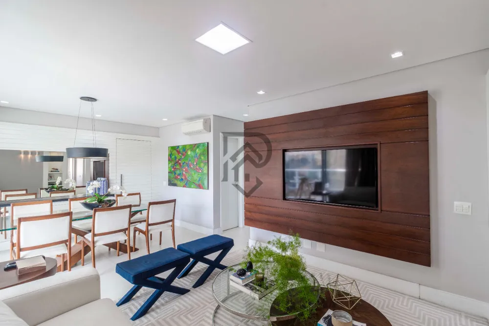 Apartamento, 3 quartos, 134 m² - Foto 4