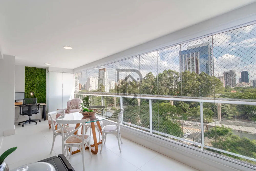 Apartamento, 3 quartos, 134 m² - Foto 1