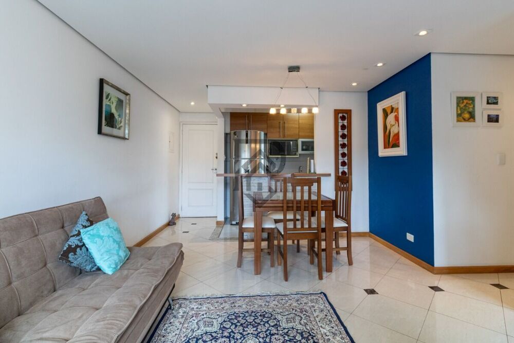 Apartamento, 2 quartos, 60 m² - Foto 7