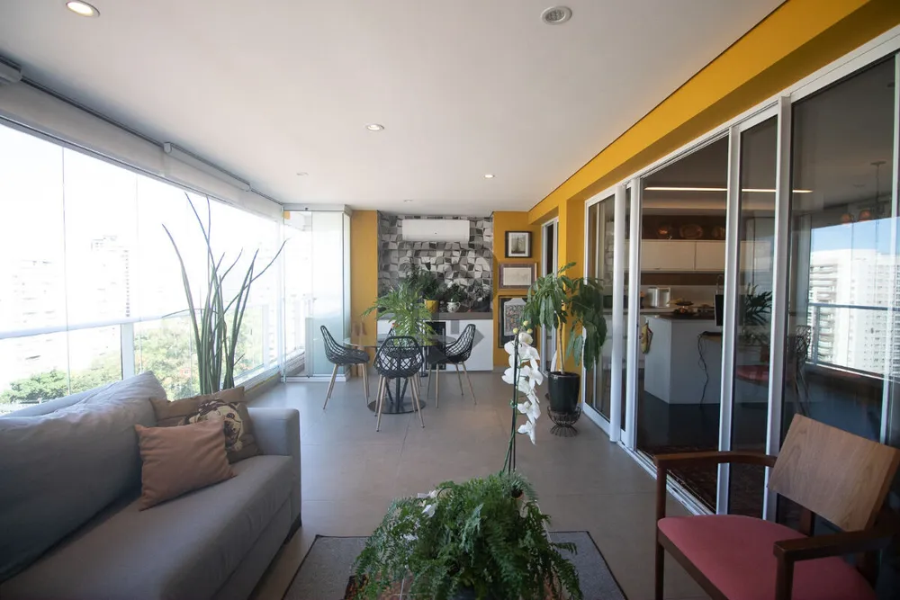Apartamento, 2 quartos, 138 m² - Foto 4
