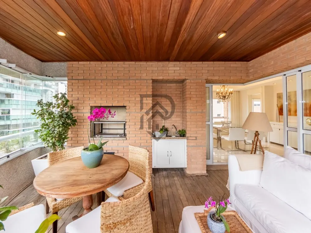 Apartamento, 3 quartos, 243 m² - Foto 4