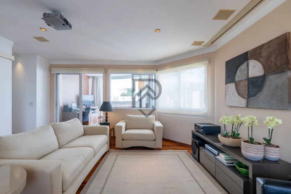 Apartamento, 3 quartos, 132 m² - Foto 2