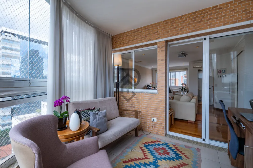 Apartamento, 3 quartos, 132 m² - Foto 3
