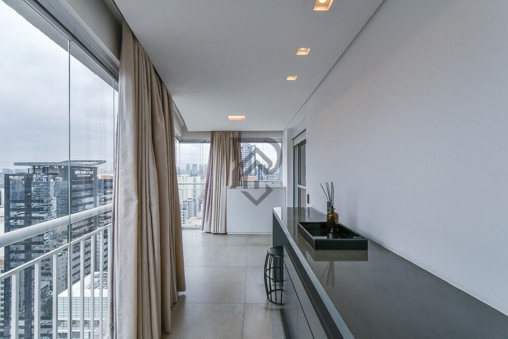 Apartamento, 1 quarto, 80 m² - Foto 2