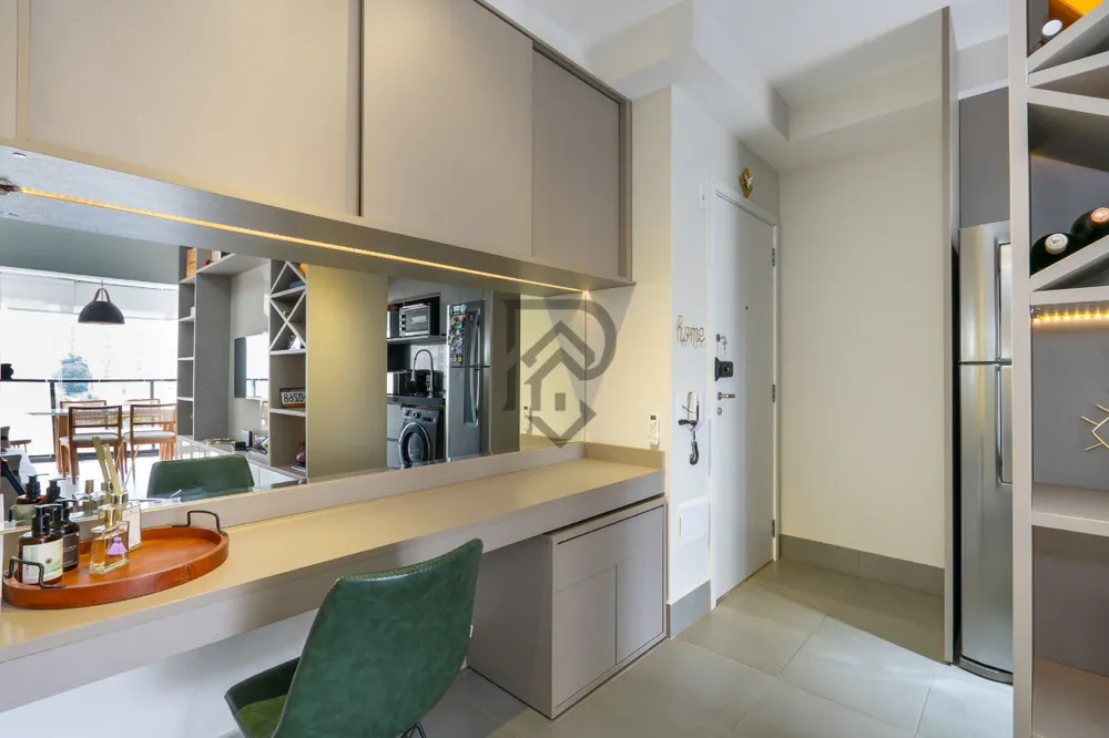 Apartamento, 2 quartos, 58 m² - Foto 2