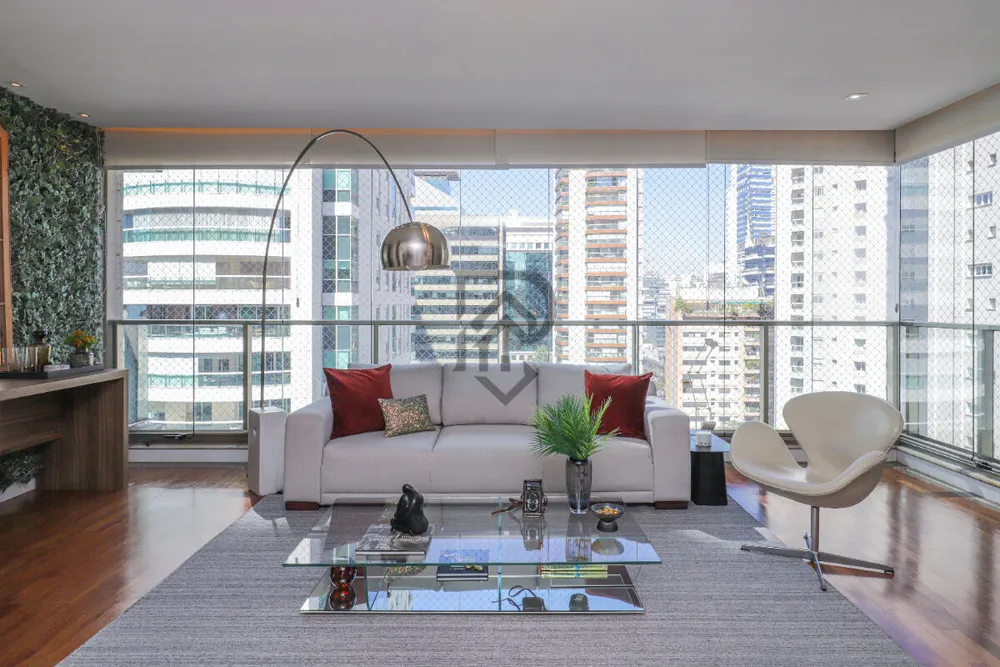 Apartamento, 3 quartos, 202 m² - Foto 2
