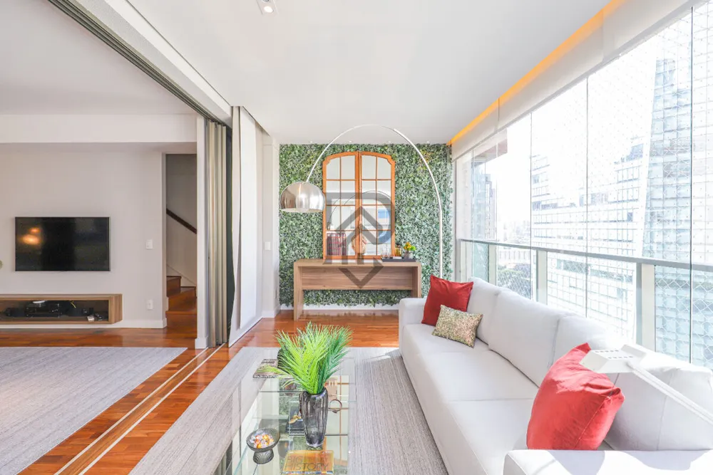 Apartamento, 3 quartos, 202 m² - Foto 1