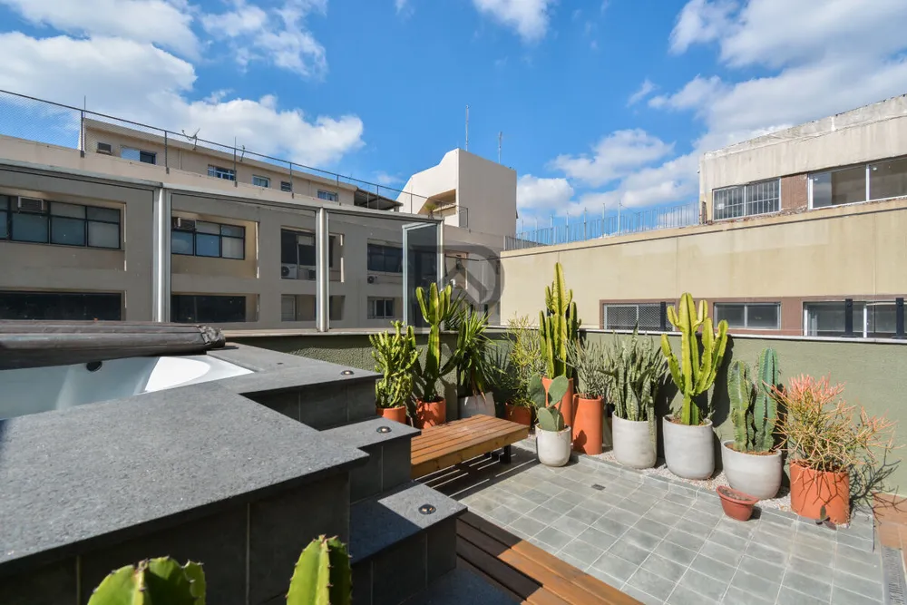Cobertura, 2 quartos, 112 m² - Foto 6