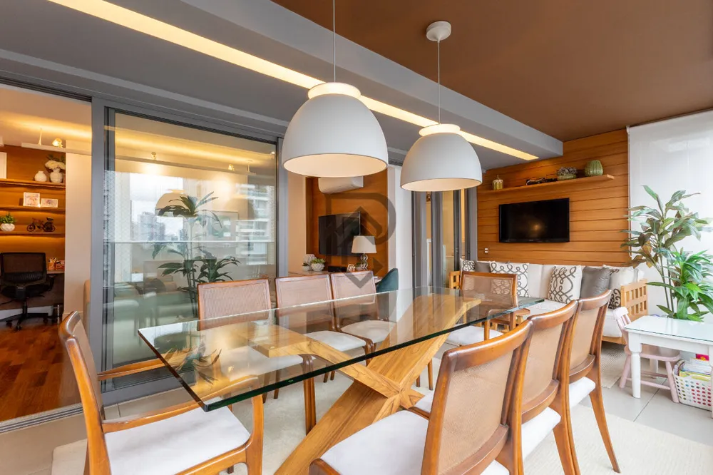 Apartamento, 3 quartos, 131 m² - Foto 8