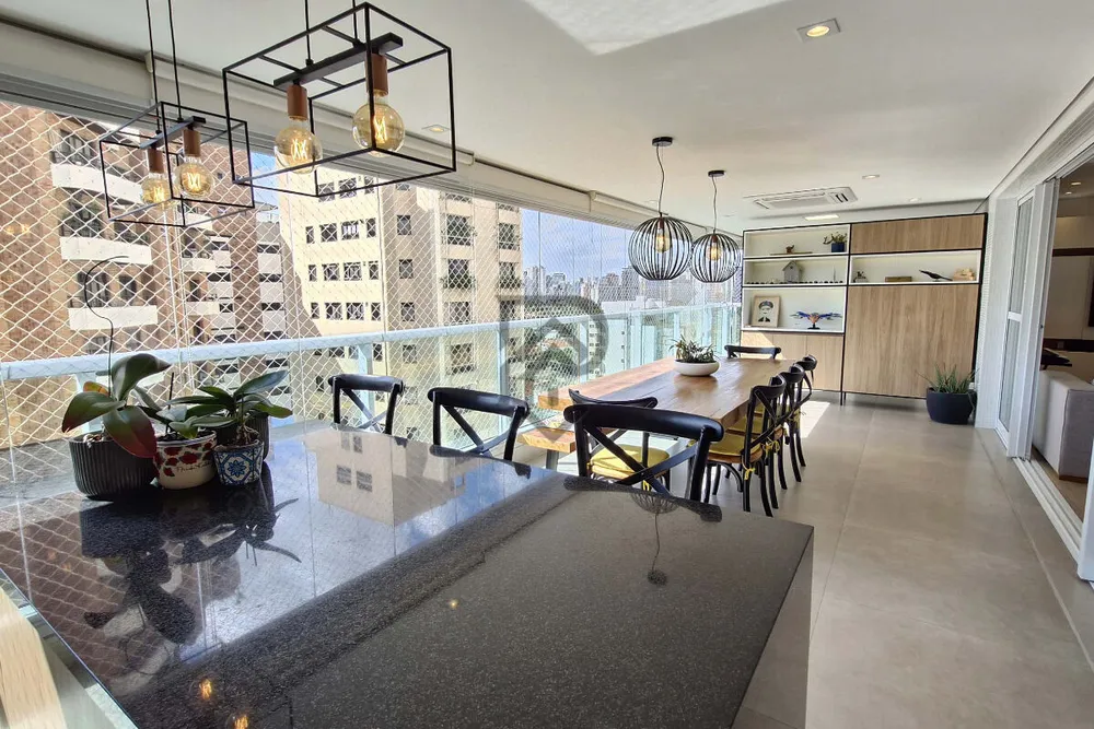Apartamento, 3 quartos, 164 m² - Foto 7
